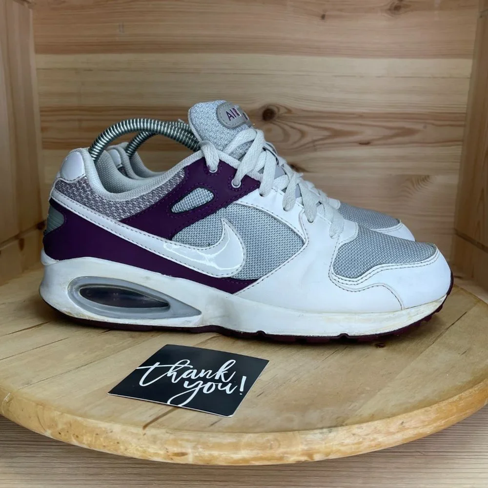 WMs Nike Air Max Coliseum Racer 553441-500 Shoes 9